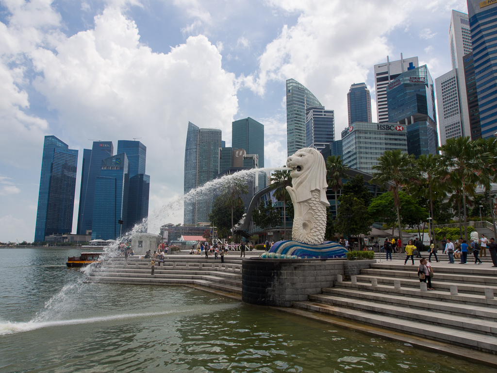 Singapur – Die Stadt der 1000 Verbote