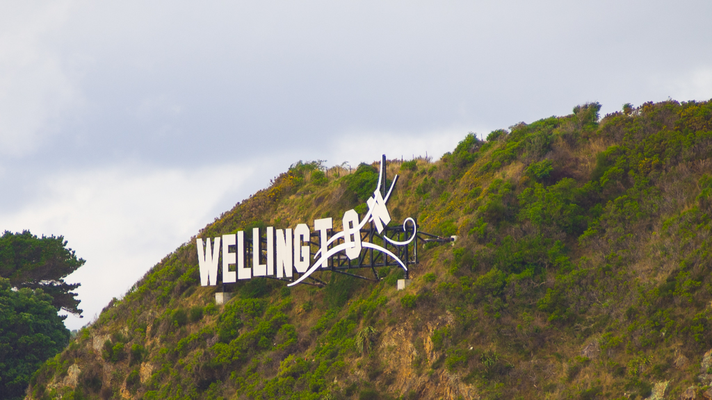 Wellington und Umgebung – Mittelerde lässt uns nicht los
