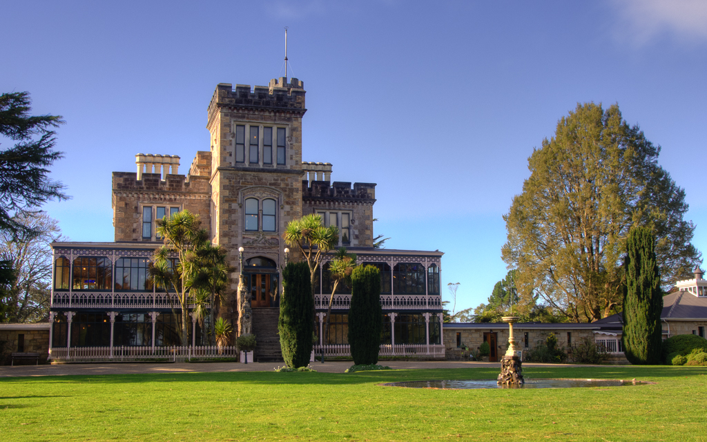 Dunedin – Schottischste Stadt Neuseelands